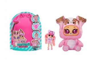 LOL Surprise Tweens Costume Surprise Doll – Ali Dance
