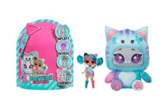 LOL Surprise Tweens Costume Surprise Doll – Emma Emo
