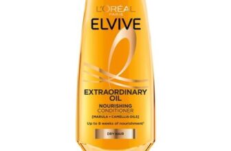 LOral Paris Elvive Extraordinary Oil Nourishing Conditioner 200ml