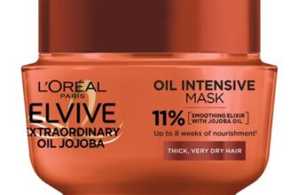 LOral Paris Elvive Extraordinary Oil Treatment for Dry Hair