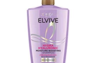 LOral Paris Elvive Hydra Hyaluronic Moisture Boosting Shampoo