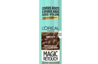 LOral Paris Magic Retouch Brown Root Touch Up