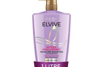 LOral Paris Shampoo for Dehydrated Hair,
