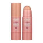 LOreal Lumi, the Glow Highlighter Stick, 640 Glowy Sparkling Rose