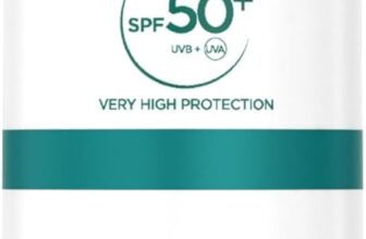 LOréal Paris Bright Reveal Daily UV Stick SPF 50 – Invisible On-the-Go Sunscreen Stick for Dark Spots, Hydrates & Smooths Skin, Highest UVA/UVB Protection with Vitamin E