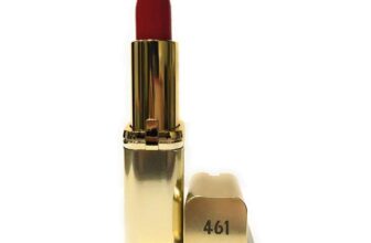 LOreal Paris Color Riche Lipstick (Scarlett Creme 461) sold by Shopiley Limited FBA