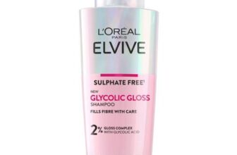 LOreal Paris Elvive Ultimate Glycolic Gloss Shampoo