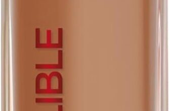 LOréal Paris Liquid Foundation, Full Coverage, Lasting Wear, Hydrating, Water & Transfer-Proof, Lightweight, Fresh, Dewy & Glowing Skin, 365 Deep Golden