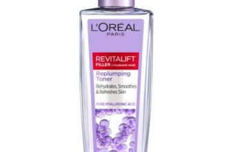 LOreal Paris Revitalift Filler Hyaluronic Acid Toner