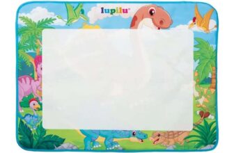 LUPILU Water Doodle Mat With Dinosaurs ) LUPILU Water Doodle Mat with Sea Creatures