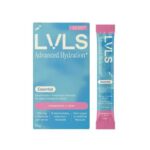 LVLS Advanced Hydration Essential Electrolyte