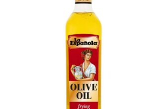 La Espanola Olive Oil / Light in Colour Olive Oil 750ml – Nectar Price