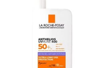 La Roche-Posay Anthelios Anti-Dark Spots Fluid SPF50 Sunscreen 50ml