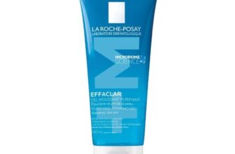 La Roche-Posay Effaclar Purifying Foaming Gel Cleanser, Deeply Cleanses