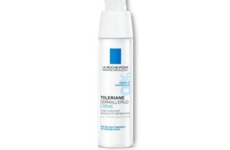 La Roche-Posay Toleriane Dermallergo Cream, Soothing Face Moisturiser