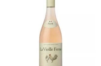 La Vieille Ferme Rose Wine 750ml