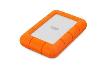 LaCie Rugged Mini RUGU3M2 2TB USB 3.0 Portable External HDD LAC9000298 – refurbished (very good condition) with code Pro-AVIT