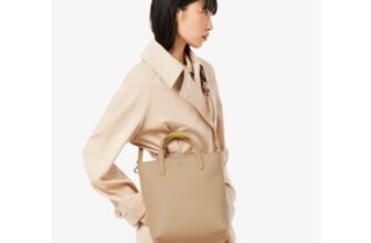Lacoste Anna Vertical Tote