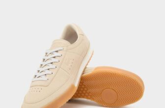 Lacoste Aura Sneakers with code via App