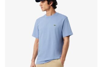 Lacoste Cotton T-Shirt