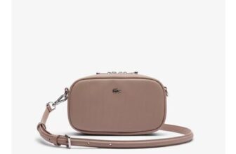 Lacoste Daily City Messenger Bag