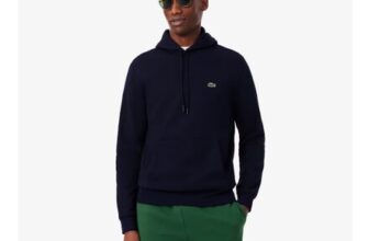 Lacoste Fleece Hoodie