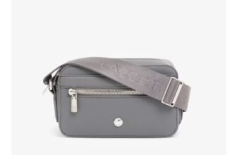 Lacoste Langon Petit Pique Reporter Bag