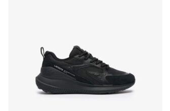 Lacoste Mens L003 Evo Sneakers