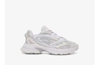 Lacoste Mens L003 Neo Shot Sneakers