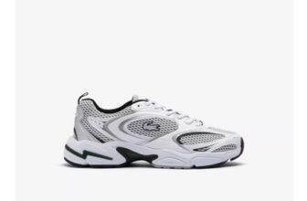 Lacoste Mens Storm 96 2K Sneakers