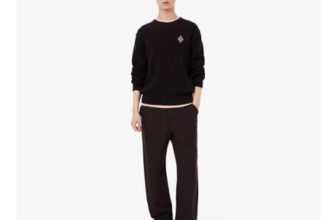 Lacoste Regular Fit Linen Chino Pants