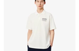 Lacoste Roland-Garros Edition Petit Pique Polo Shirt