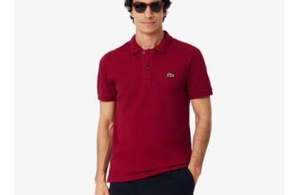 Lacoste Slim Fit L.12.12 Original Polo Shirt
