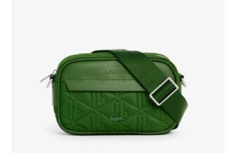 Lacoste Small the Blend Reporter Bag