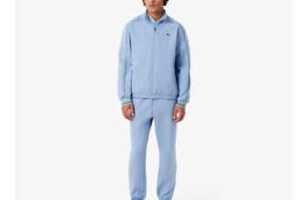 Lacoste Tennis X Daniil Medvedev Tracksuit