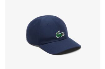 Lacoste Tennis X Novak Djokovic Cap