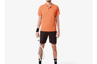 Lacoste Ultra Dry Stretch Tennis Shorts