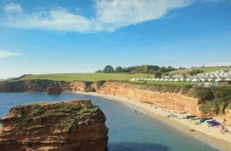 Ladram Bay Holiday Park Otterton Devon – 4 nights for up to 6 people Holiday Home w/ code – Sep / Oct dates