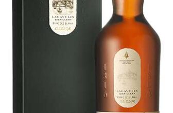Lagavulin 16 Year Old Malt Whisky, 70cl instore