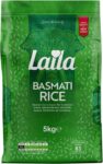 Laila Basmati Rice 5Kg, Aromatic Rice Basmati-Style – Discount at Checkout