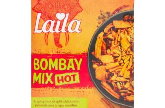 Laila Bombay Mix Hot / London Mix / Balti Mix 325g – Nectar Price