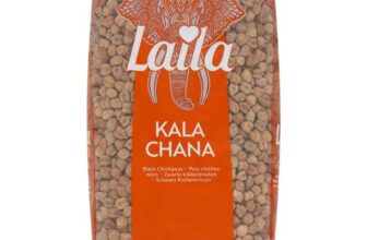 Laila Kala Chana S&S 0.80p