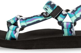Lakeland Active Womens Mockerkin Adjustable Outdoor Walking Lifestyle Sandals