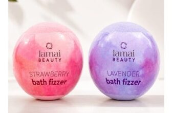 Lamai Beauty Bath Fizzer 180g X2