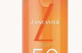 Lancaster Sun Beauty Body Water SPF50 100ml – w/code