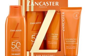 Lancaster Suncare SPF50 Gift Set