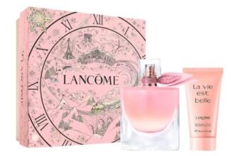 Lancome La Vie Est Belle Vanille Nude Eau de Parfum 50ml Gift Set