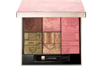 Lancome The Adventurous Eyeshadow Palette