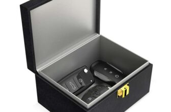 Lanpard Faraday Box for Car Keys – Sold by Lanpard FBA