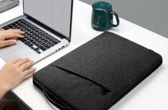 Laptop Case Sleeve, Protective Cover Bag with Accessories Pocket for 15-16In At Checkout Sold By Haul